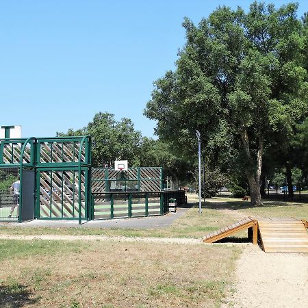 Camping Sunissim L'Airial By Locatour Hotel Soustons Kültér fotó