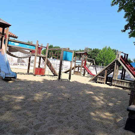 Camping Sunissim L'Airial By Locatour Hotel Soustons Kültér fotó