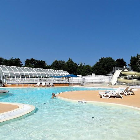 Camping Sunissim L'Airial By Locatour Hotel Soustons Kültér fotó
