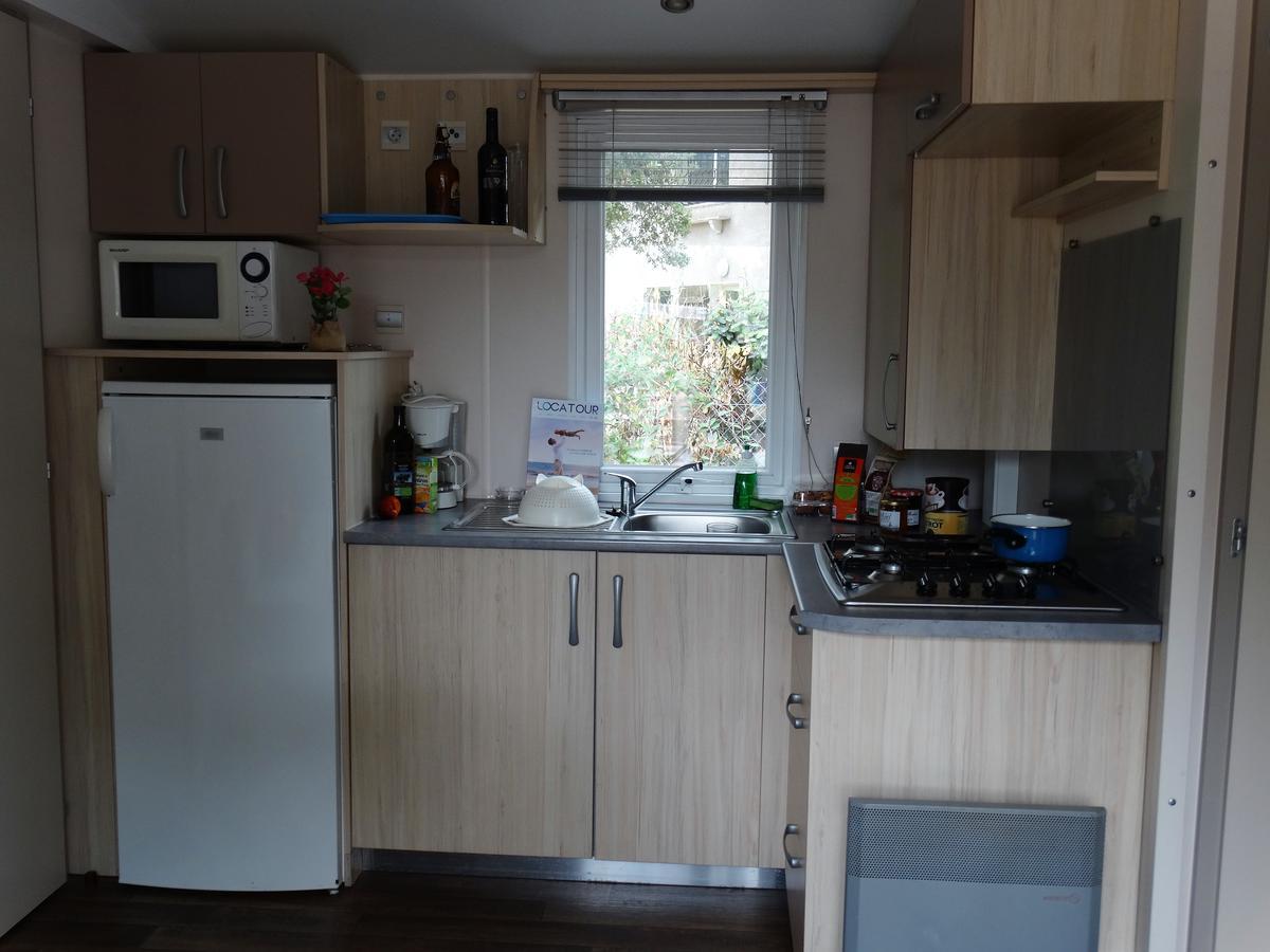 Camping Sunissim L'Airial By Locatour Hotel Soustons Kültér fotó