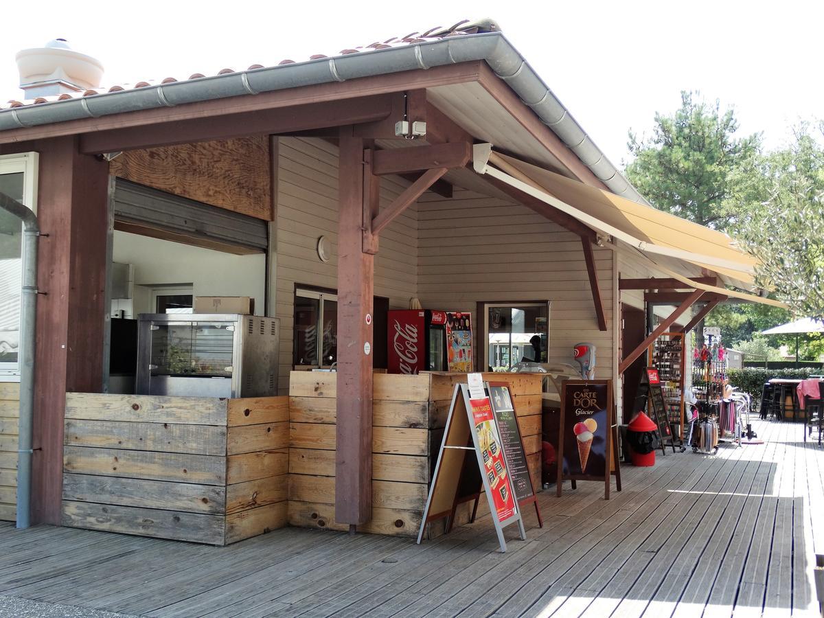 Camping Sunissim L'Airial By Locatour Hotel Soustons Kültér fotó