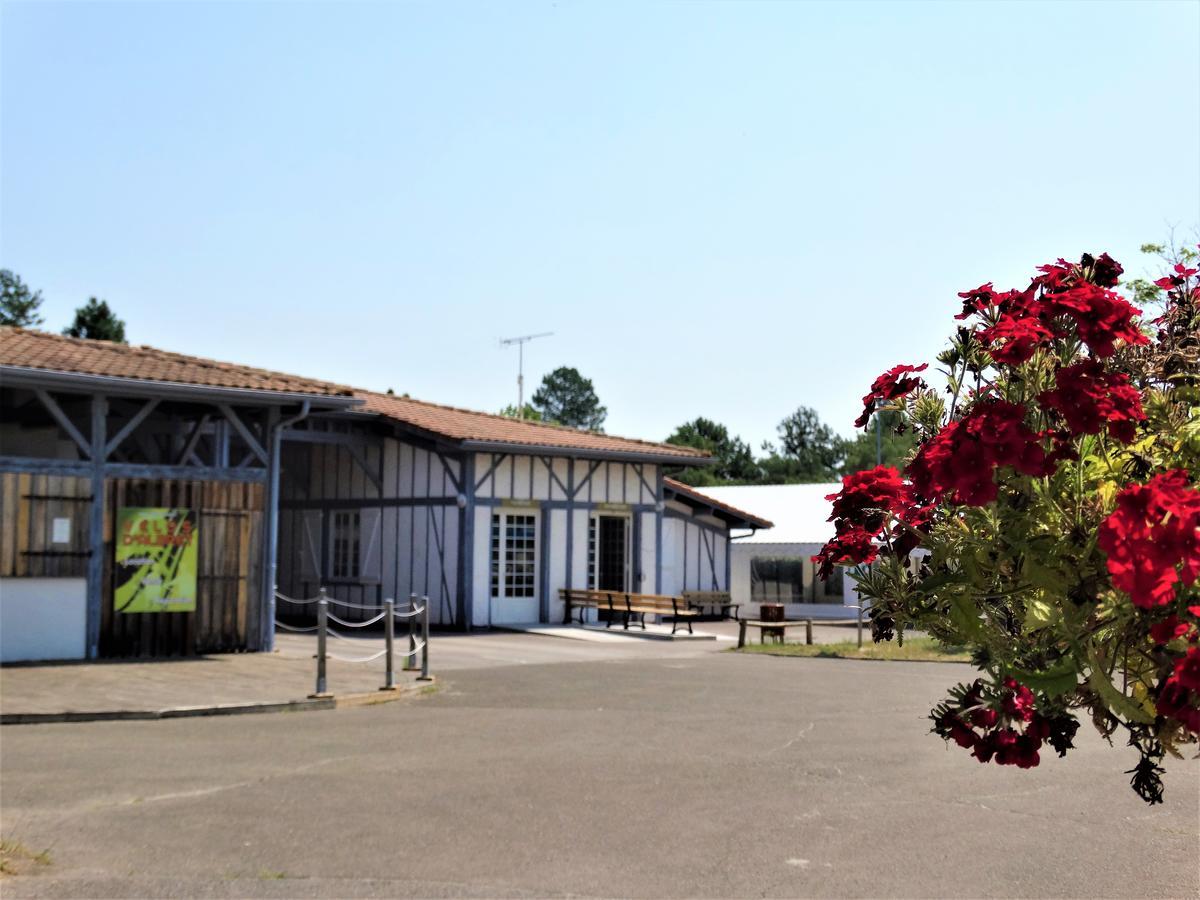 Camping Sunissim L'Airial By Locatour Hotel Soustons Kültér fotó